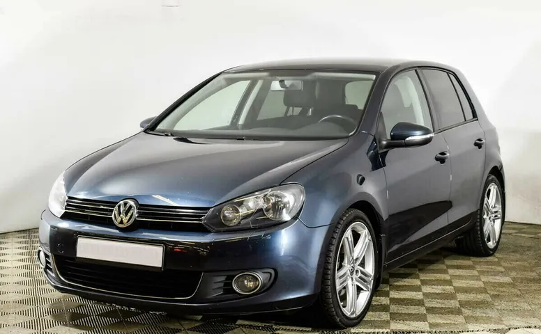 Volkswagen Golf VI