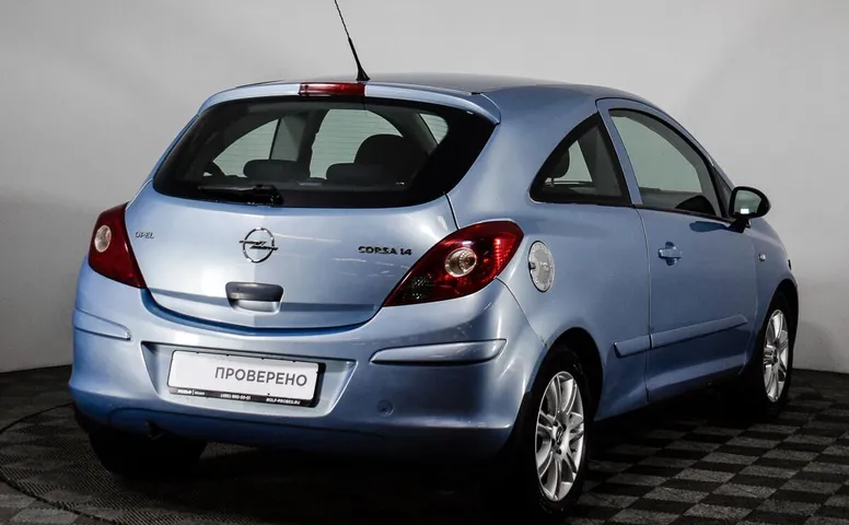 Opel Corsa