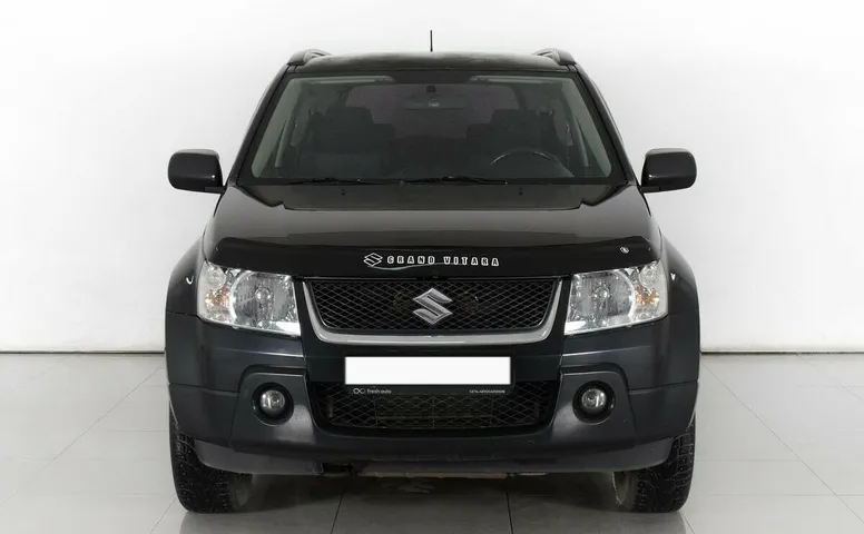 Suzuki Grand Vitara III
