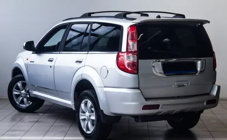 Great Wall Hover