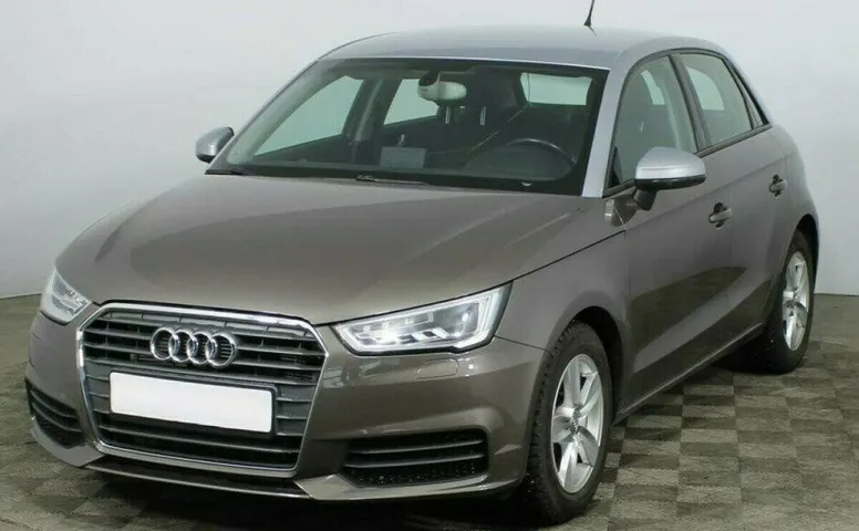 Audi A1 1.4 Робот