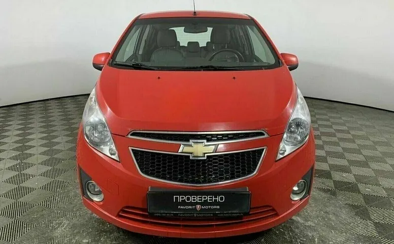 Chevrolet spark
