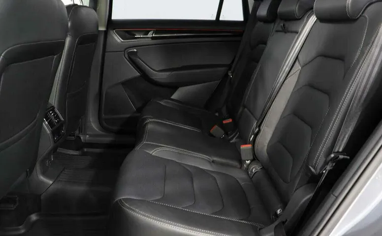 Skoda kodiaq робот 2018 с пробегом 42 297 км