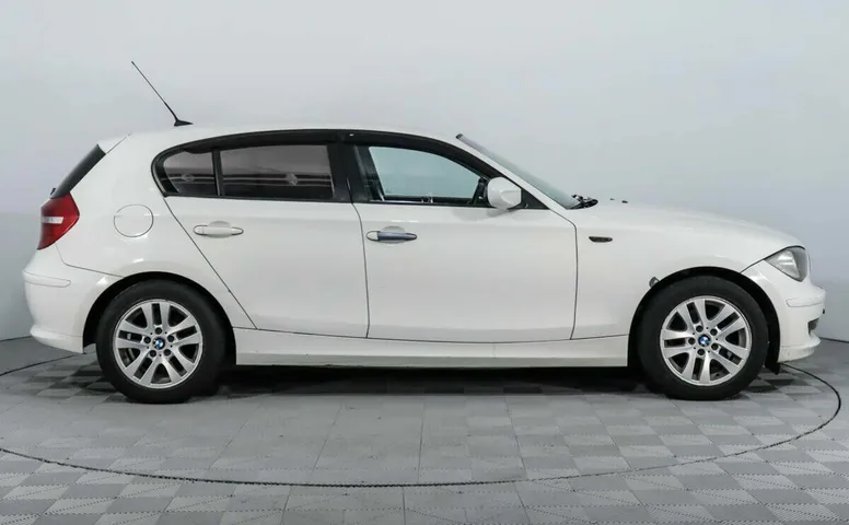 BMW 1 серии 118i I (E81/E82/E87/E88) Рестайлинг