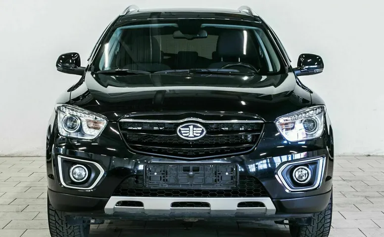 Faw besturn x80