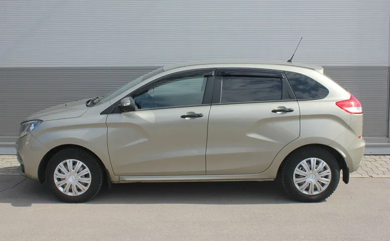 LADA (ВАЗ) XRAY I