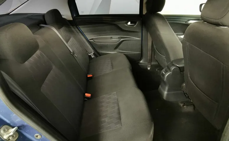 Citroen C-Elysee 1.6 VTi AT (115 л.с.) Голубой