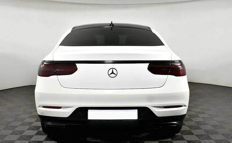 Mercedes-Benz GLE Coupe 400 I (C292)