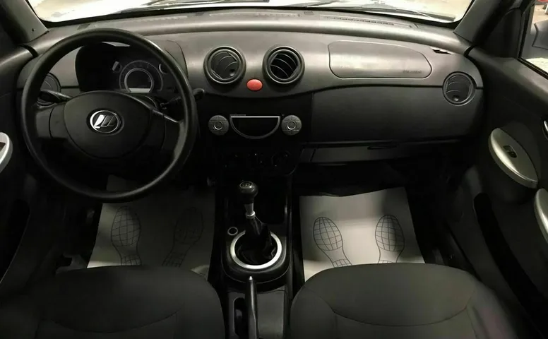 Lifan SMILY 1.3 MT (88 л.с.)