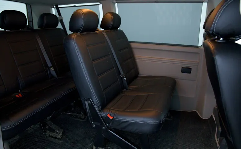 Volkswagen Caravelle T5 Рестайлинг