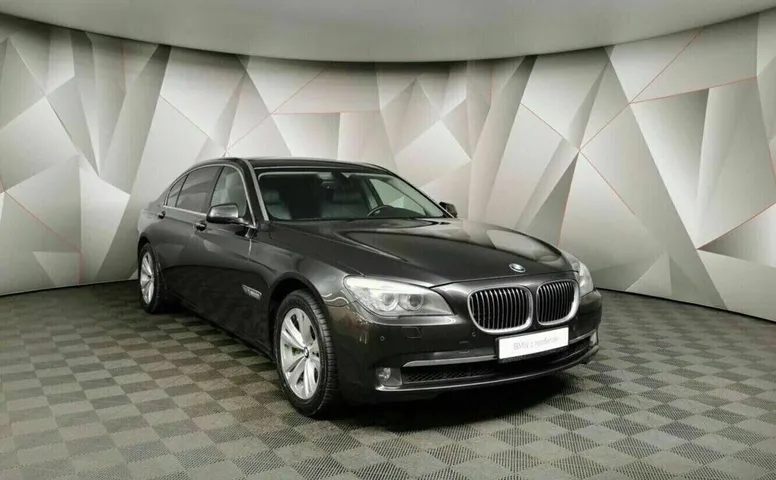 Bmw 7 серии