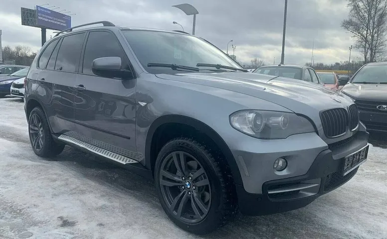BMW X5 3.0si II (E70)