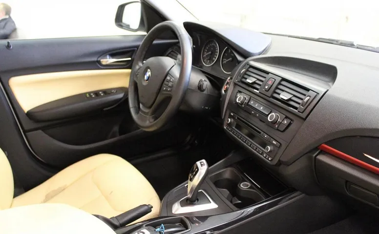 Bmw 1 серия II F20/F21
