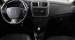 Renault sandero stepway мкпп 2018 с пробегом 40 678 км