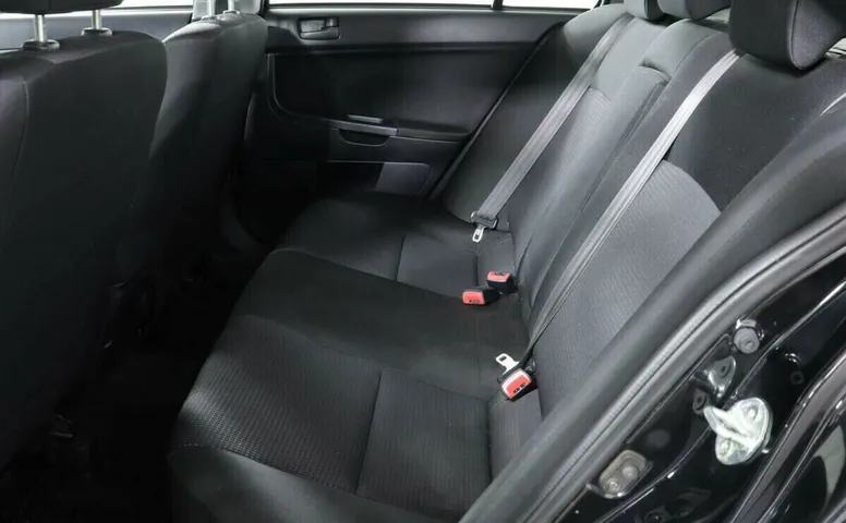 Mitsubishi Lancer X
