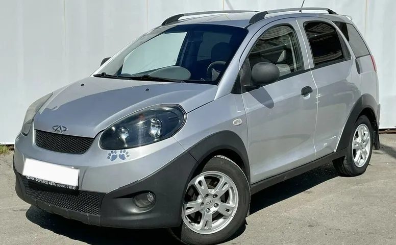 Chery IndiS (S18D) I
