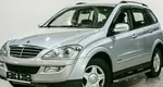 Ssangyong kyron