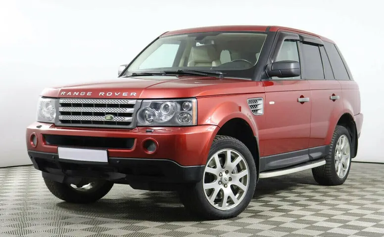 Land Rover Range Rover Sport I