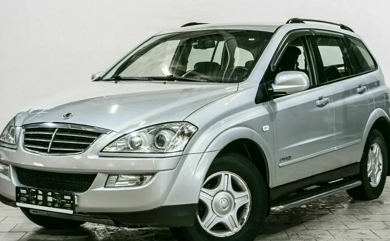 Ssangyong kyron