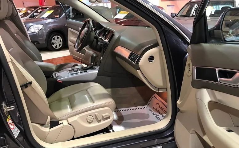 Audi A6 III (C6) Рестайлинг