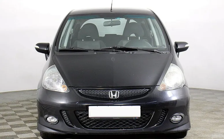 Honda Jazz I Рестайлинг
