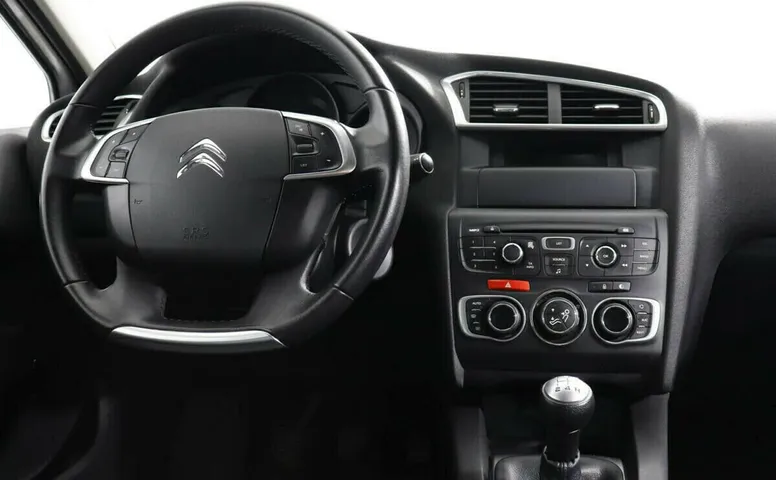 Citroen C4 II