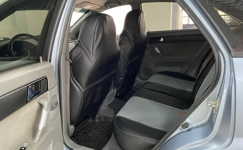 Daewoo GENTRA 1.5 MT (107 л.с.)