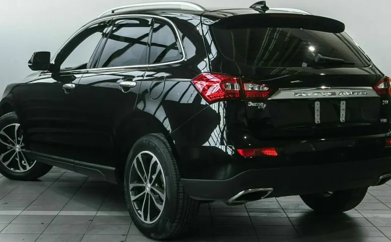 Zotye t600