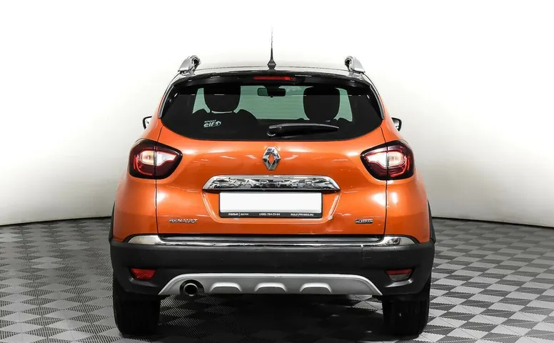Renault Kaptur I