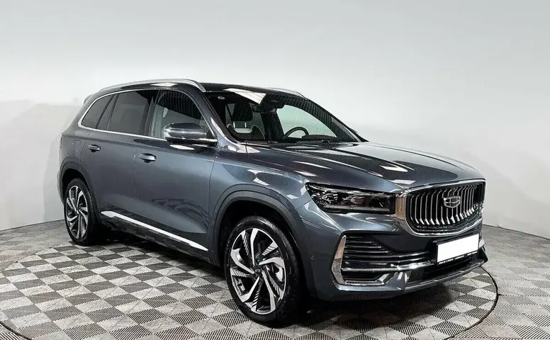 Geely Monjaro