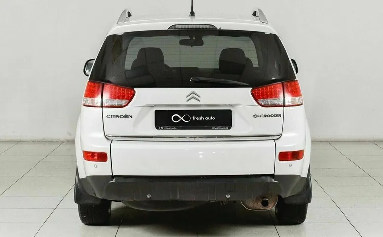 Citroen c-crosser