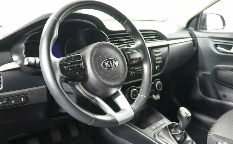 Kia Rio X-Line 1.6 Механика