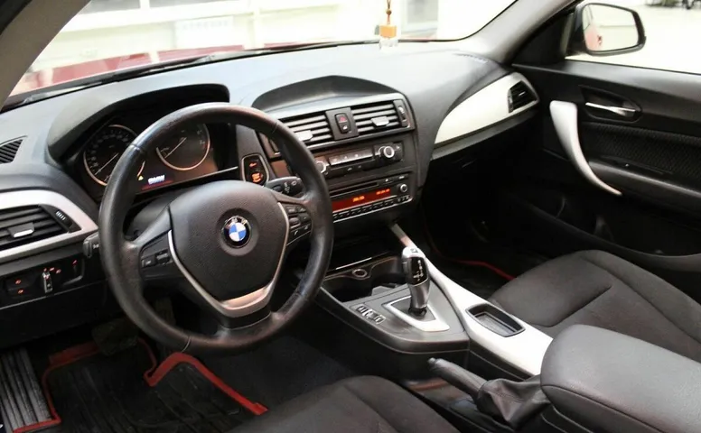 BMW 1 серия, II (F20/F21)