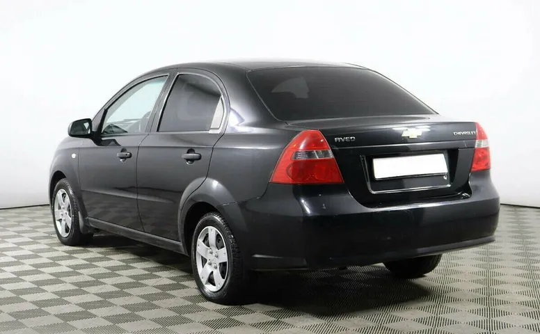 Chevrolet aveo