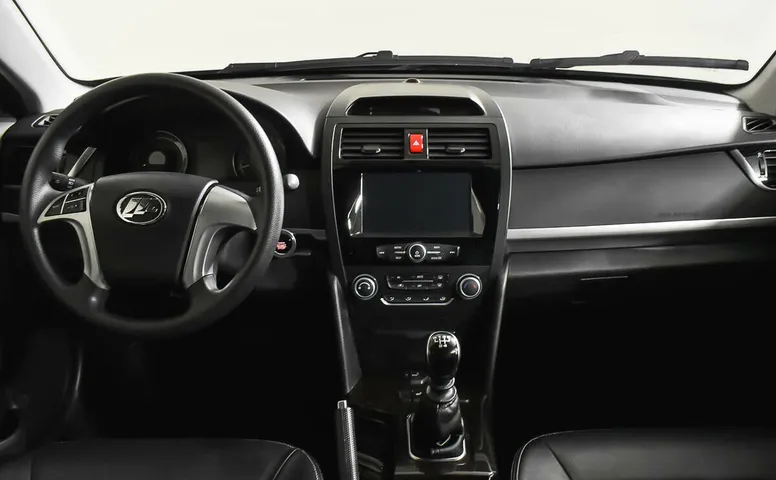 Lifan Murman (820) 1.8 МКПП