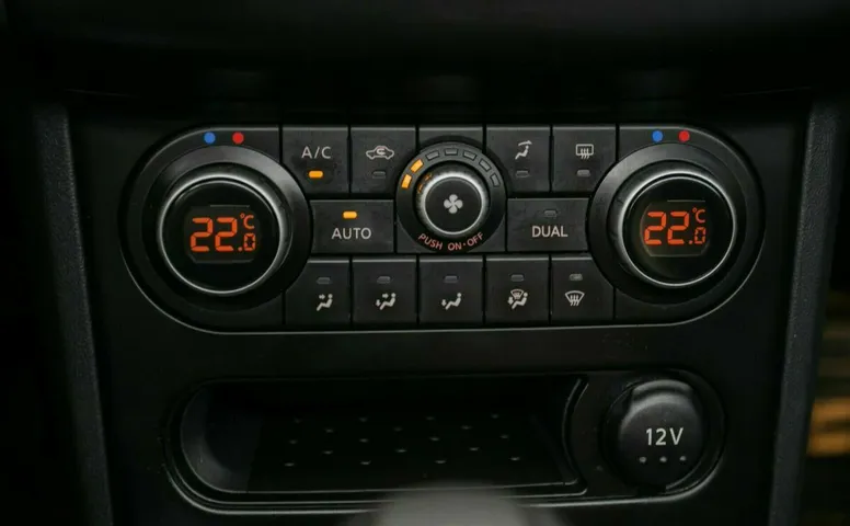Nissan qashqai+2