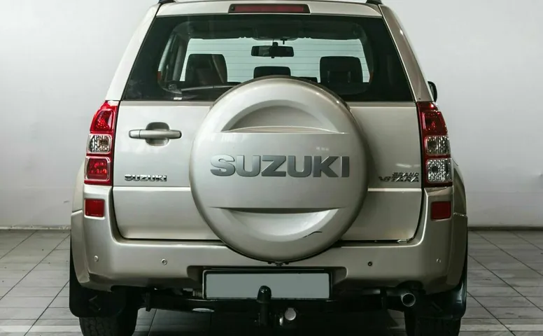 Suzuki grand vitara