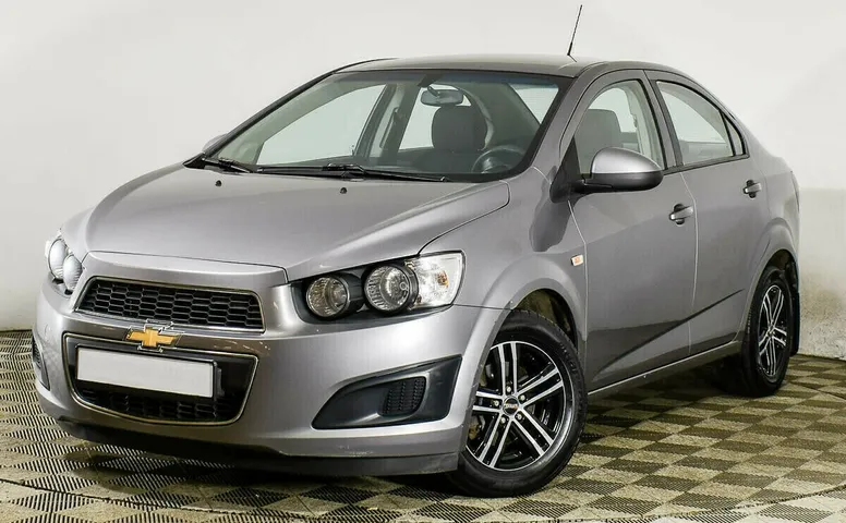 Chevrolet Aveo II