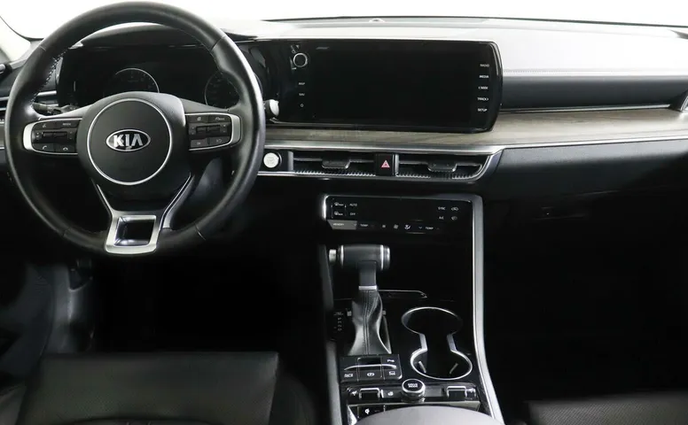 Kia K5 2.5 АКПП