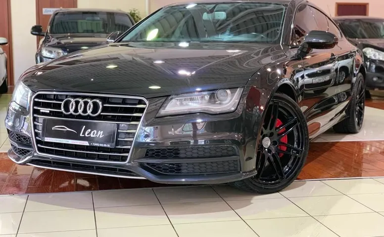 Audi A7 Sportback I (4G)