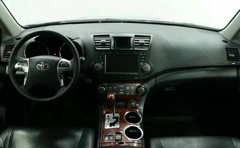 Toyota highlander