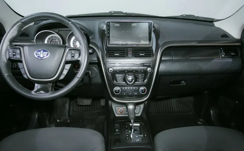 FAW Besturn X80
