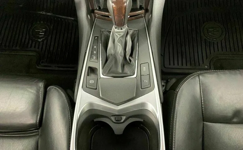 Cadillac srx