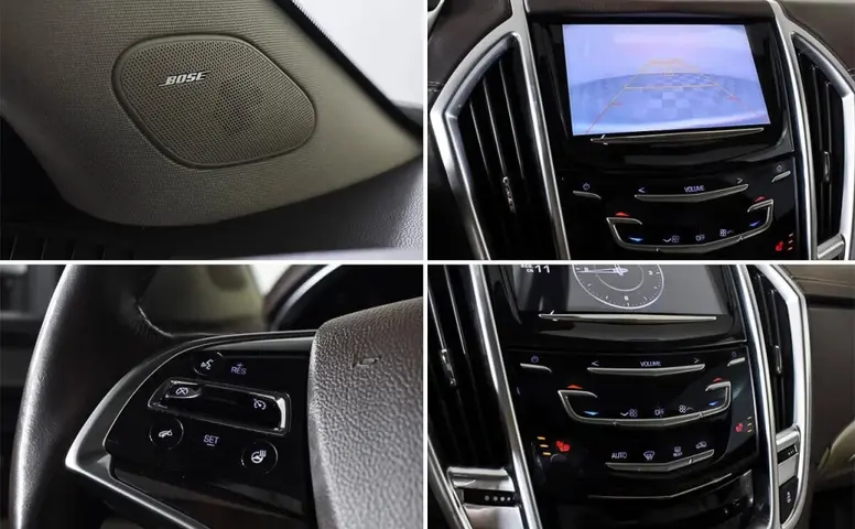 Cadillac SRX