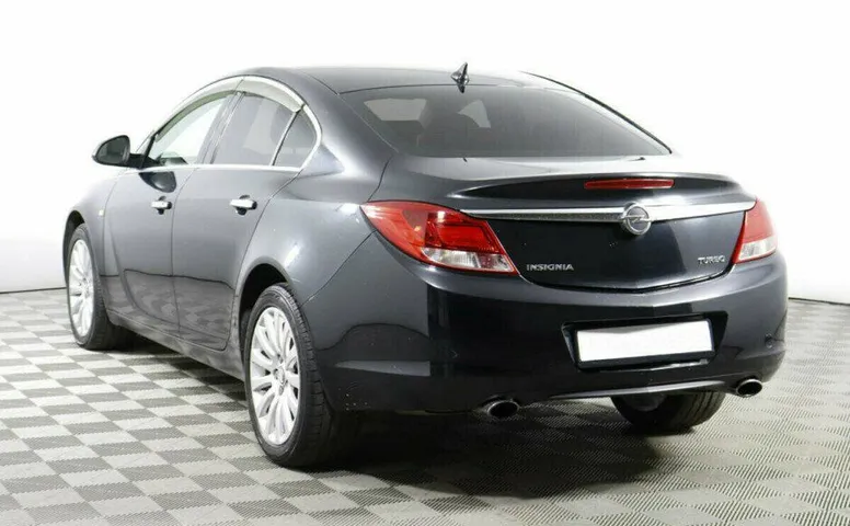 Opel Insignia 2.0 Автомат