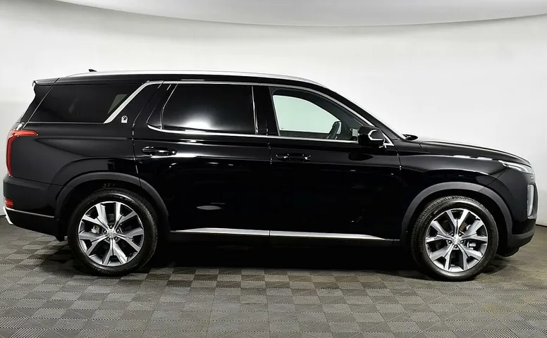 Hyundai Palisade 3.5 АКПП