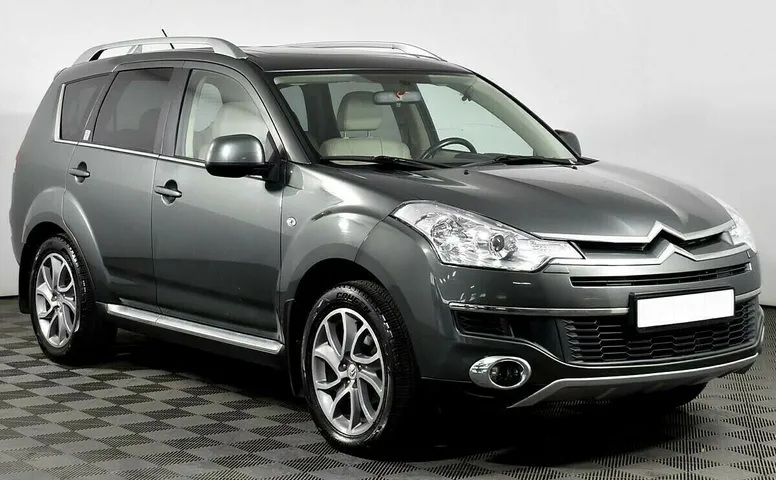 Citroen C-Crosser I