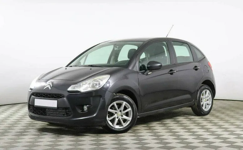 Citroen C3 1.4 Механика