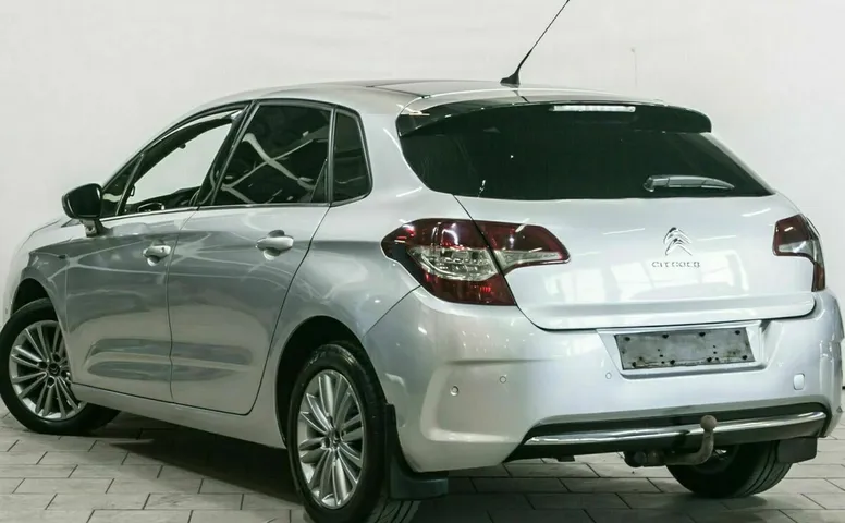 Citroen c4