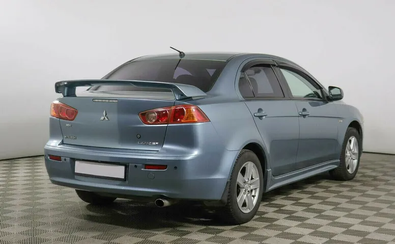 Mitsubishi Lancer X